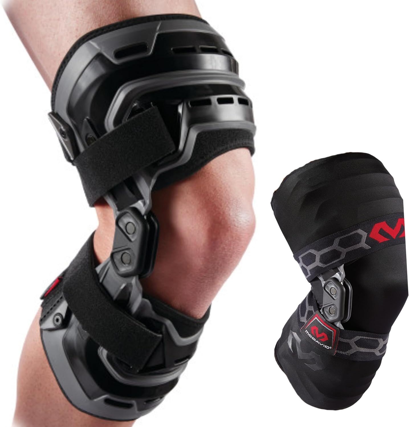 McDavid Knee Brace, Heavy Duty Hinged - photo 1
